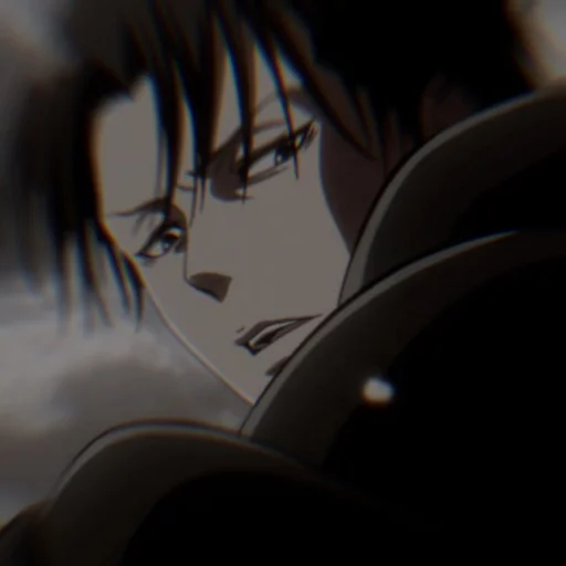⚔️ Стикер «Levi Ackerman» для Telegram