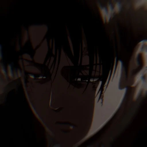 ⚔️ Стикер «Levi Ackerman» для Telegram