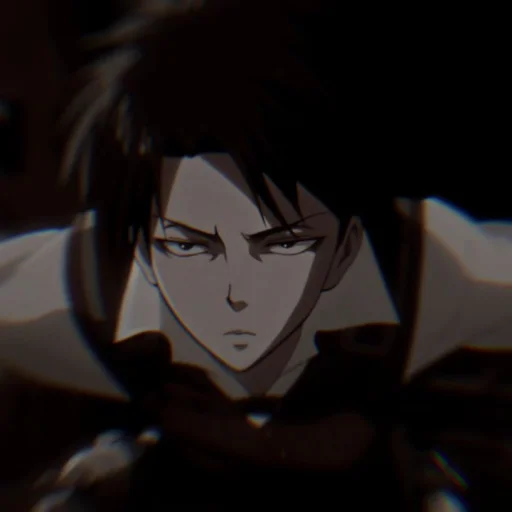 ⚔️ Стикер «Levi Ackerman» для Telegram