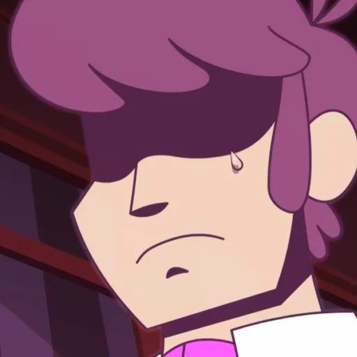 😢 Стикер «Lewis Pepper - Mystery Skulls» для Telegram