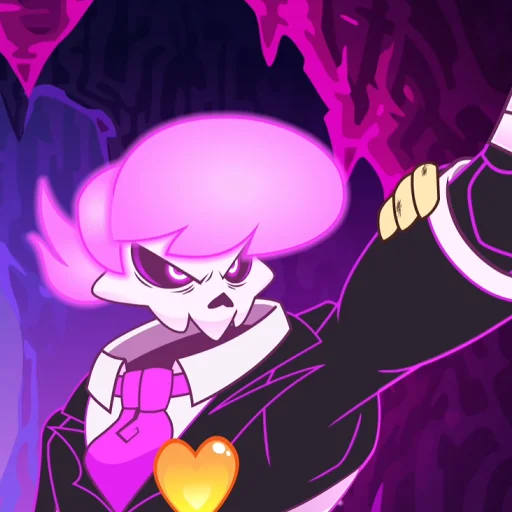 💀 Стикер «Lewis Pepper - Mystery Skulls» для Telegram
