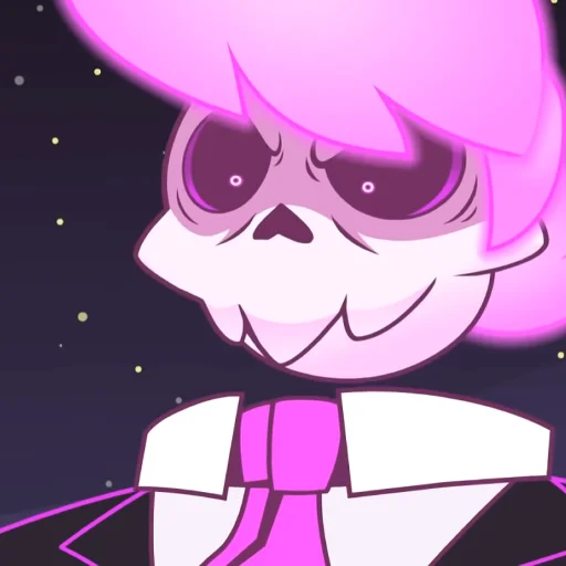 🤬 Стикер «Lewis Pepper - Mystery Skulls» для Telegram