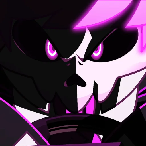 💀 Стикер «Lewis Pepper - Mystery Skulls» для Telegram