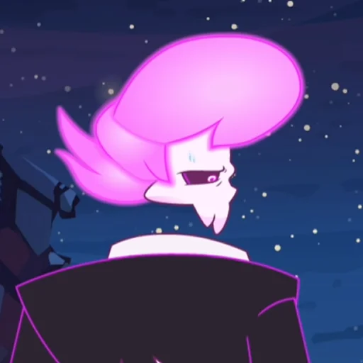 💀 Стикер «Lewis Pepper - Mystery Skulls» для Telegram