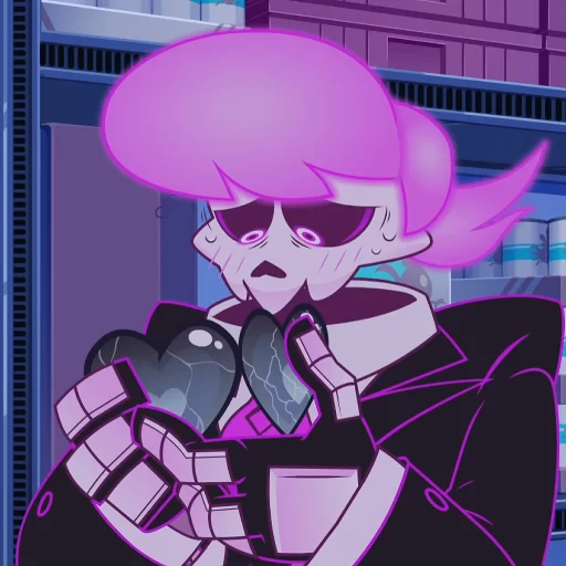 😳 Стикер «Lewis Pepper - Mystery Skulls» для Telegram