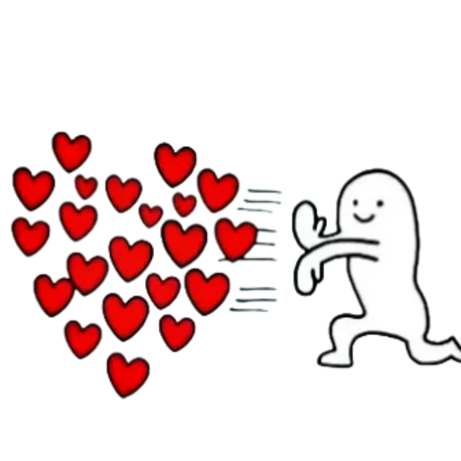❤️ Стикер «leyapepel» для Telegram