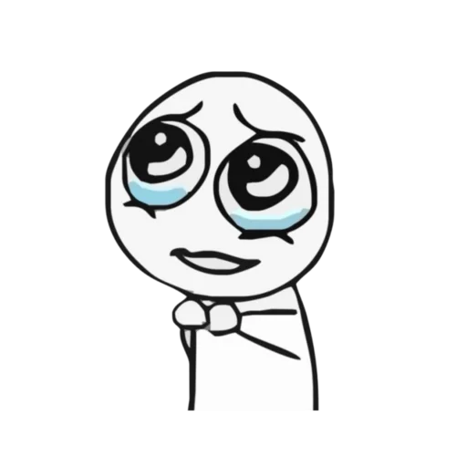 🥹 Стикер «leyapepel» для Telegram