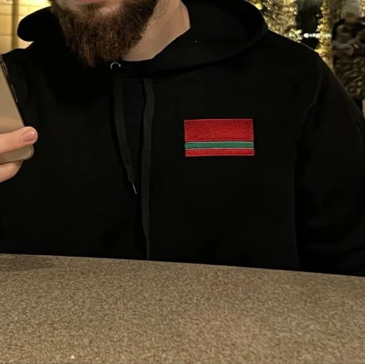 🤩 Стикер «ЛЕЗГИСТАН» для Telegram