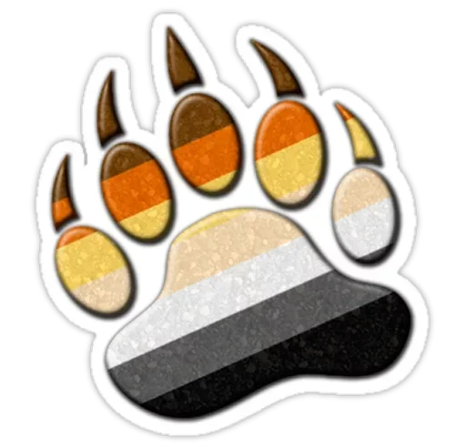 🏳‍🌈 Стикер «LGBT» для Telegram