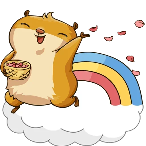 🏳‍🌈 Стикер «LGBT» для Telegram
