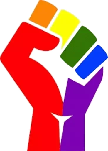 🏳‍🌈 Стикер «LGBT» для Telegram