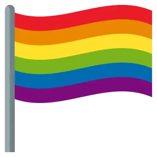 🏳‍🌈 Стикер «LGBT» для Telegram