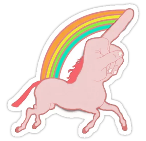 🏳‍🌈 Стикер «LGBT» для Telegram
