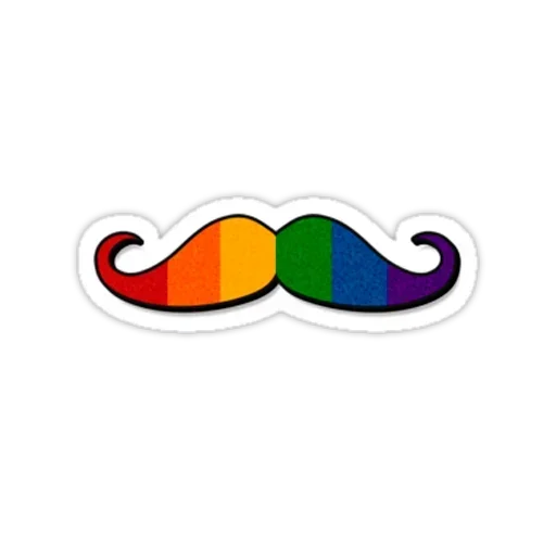 🏳‍🌈 Стикер «LGBT» для Telegram