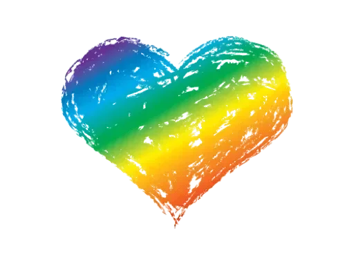 🏳‍🌈 Стикер «LGBT» для Telegram