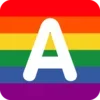 Стикерпак LGBT Alphabet для Telegram