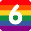 🔤 Эмодзи «LGBT Alphabet» для Telegram