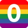 🔤 Эмодзи «LGBT Alphabet» для Telegram