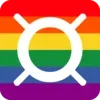 🔤 Эмодзи «LGBT Alphabet» для Telegram