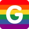 🔤 Эмодзи «LGBT Alphabet» для Telegram