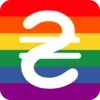 🔤 Эмодзи «LGBT Alphabet» для Telegram