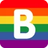🔤 Эмодзи «LGBT Alphabet» для Telegram