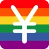 🌈 Эмодзи «LGBT Alphabet» для Telegram
