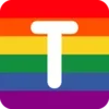 🔤 Эмодзи «LGBT Alphabet» для Telegram