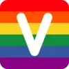🔤 Эмодзи «LGBT Alphabet» для Telegram