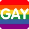 🏳️‍🌈 Эмодзи «LGBT Alphabet» для Telegram