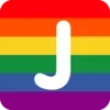 🔤 Эмодзи «LGBT Alphabet» для Telegram