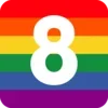 🔤 Эмодзи «LGBT Alphabet» для Telegram