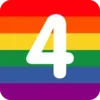 🔤 Эмодзи «LGBT Alphabet» для Telegram