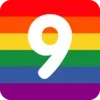 🔤 Эмодзи «LGBT Alphabet» для Telegram