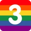 🔤 Эмодзи «LGBT Alphabet» для Telegram