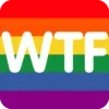 😱 Эмодзи «LGBT Alphabet» для Telegram