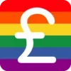 💷 Эмодзи «LGBT Alphabet» для Telegram
