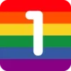 🔤 Эмодзи «LGBT Alphabet» для Telegram
