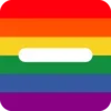 ➖ Эмодзи «LGBT Alphabet» для Telegram