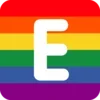 🔤 Эмодзи «LGBT Alphabet» для Telegram