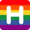 🔤 Эмодзи «LGBT Alphabet» для Telegram