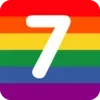 🔤 Эмодзи «LGBT Alphabet» для Telegram