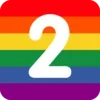 🔤 Эмодзи «LGBT Alphabet» для Telegram