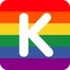 🔤 Эмодзи «LGBT Alphabet» для Telegram