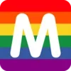 🔤 Эмодзи «LGBT Alphabet» для Telegram