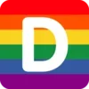 🔤 Эмодзи «LGBT Alphabet» для Telegram