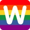 🔤 Эмодзи «LGBT Alphabet» для Telegram