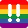‼️ Эмодзи «LGBT Alphabet» для Telegram