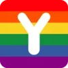 🔤 Эмодзи «LGBT Alphabet» для Telegram