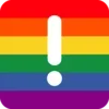 ❗️ Эмодзи «LGBT Alphabet» для Telegram